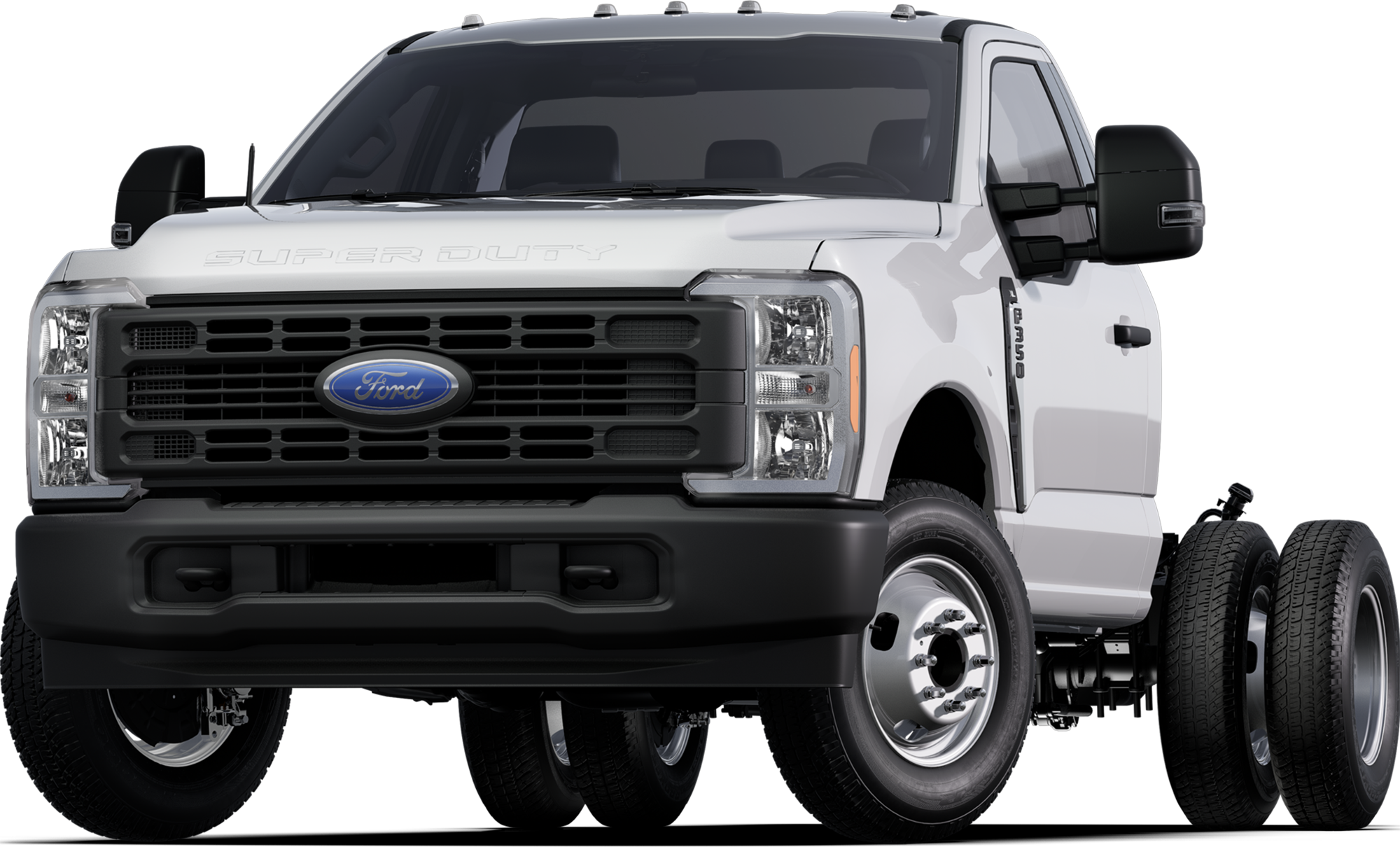2025 Ford F-350 Chassis Truck